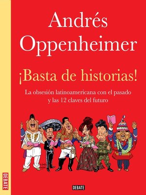 cover image of ¡Basta de historias!